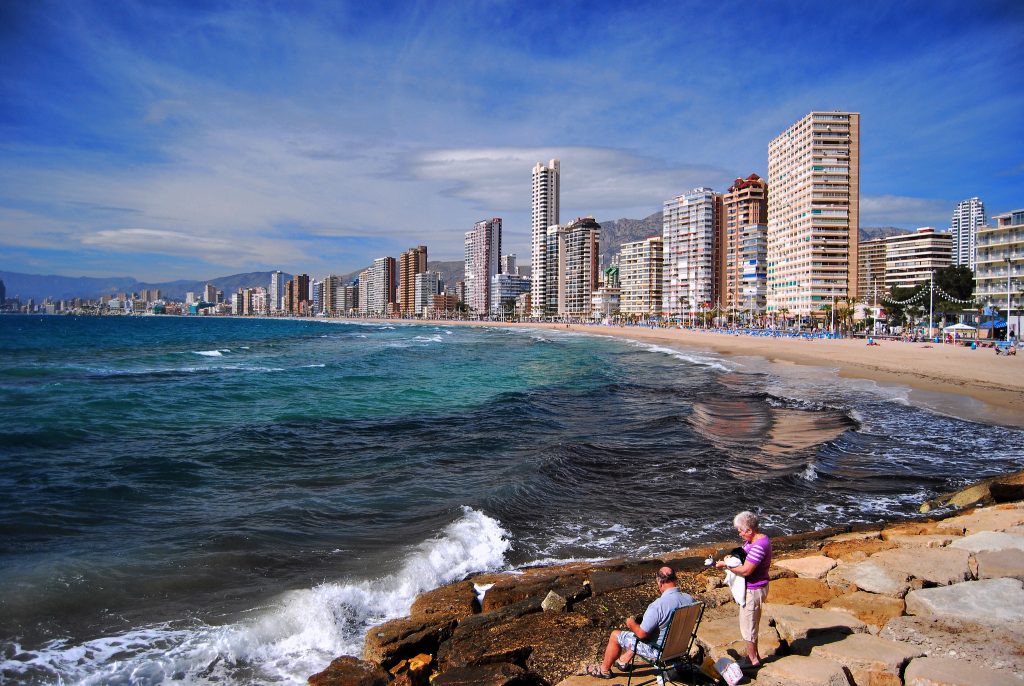 Teach English in Europe