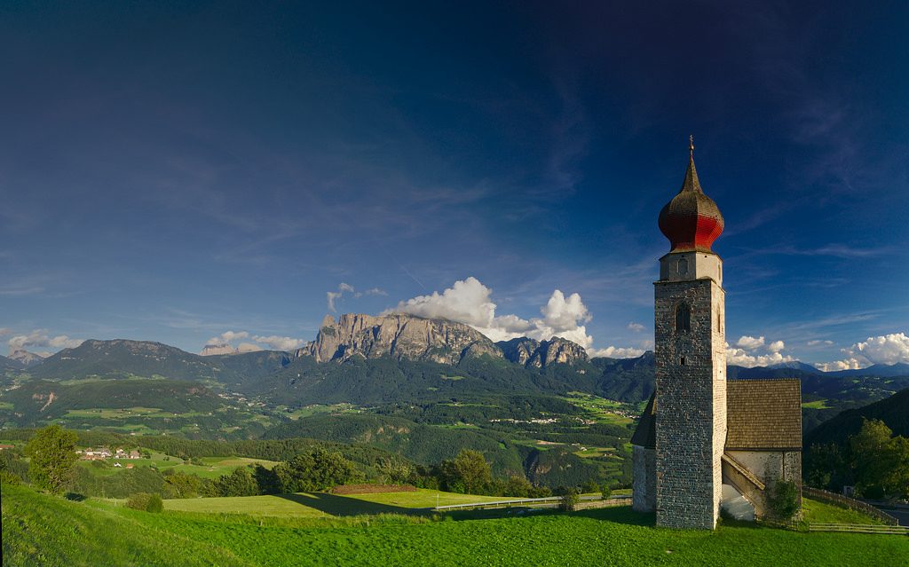 TEFL destinations for walkers