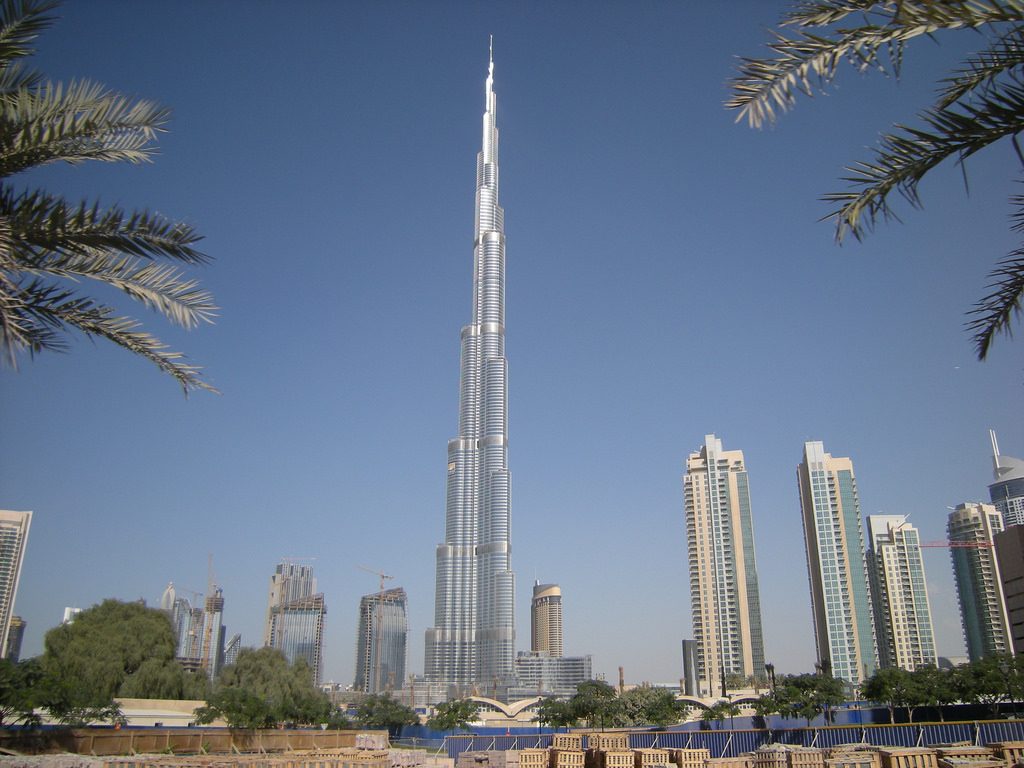 TEFL destinations in the Middle East
