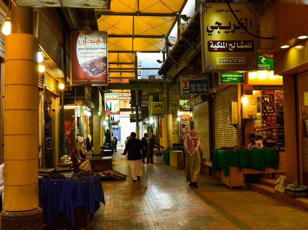 TEFL destinations in the Middle East