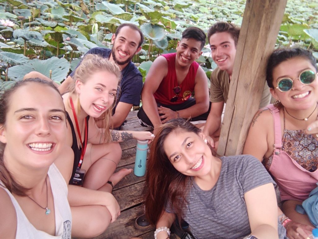 My Hanoi friends | © Janine Dhuka/myTEFL