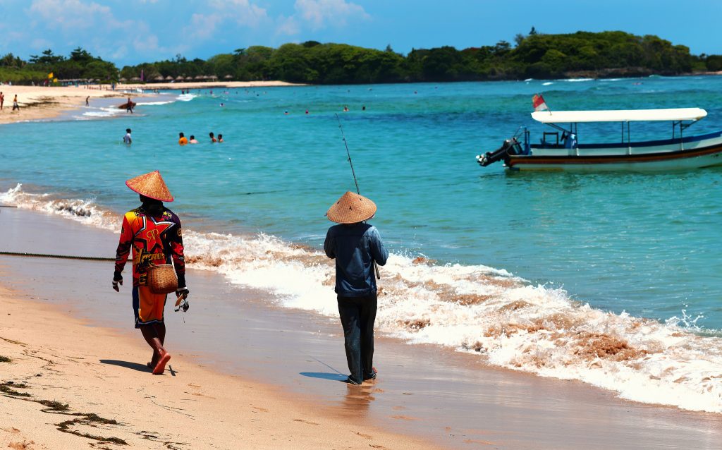 TEFL countries for the autumn