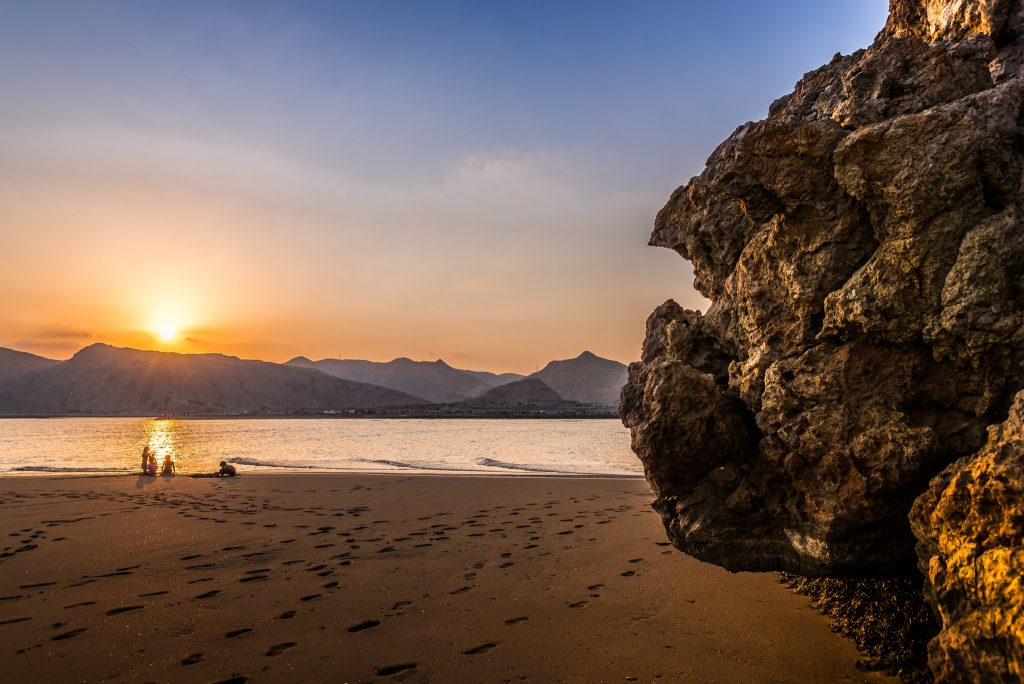TEFL countries for the autumn