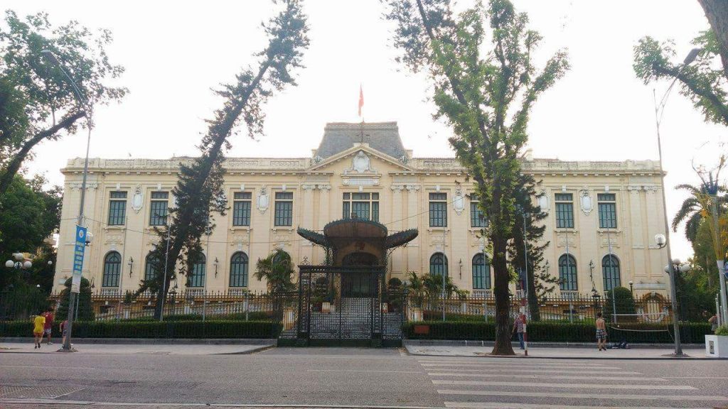 Hanoi | © Janine Dhuka/MyTEFL