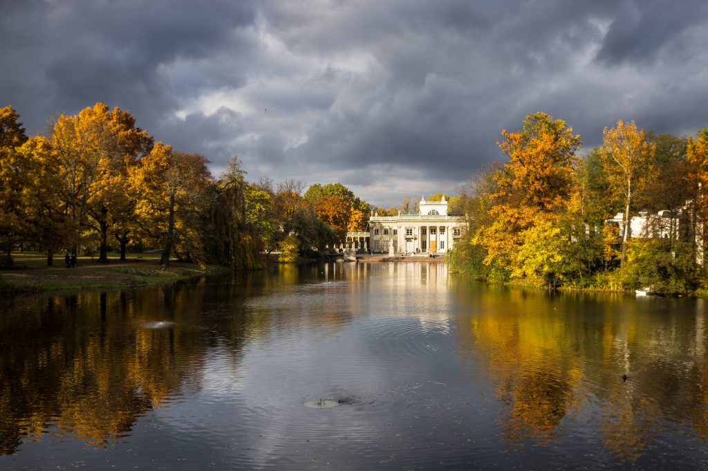 TEFL countries for the autumn