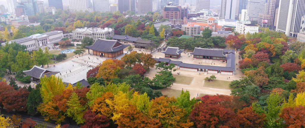 TEFL countries for the autumn