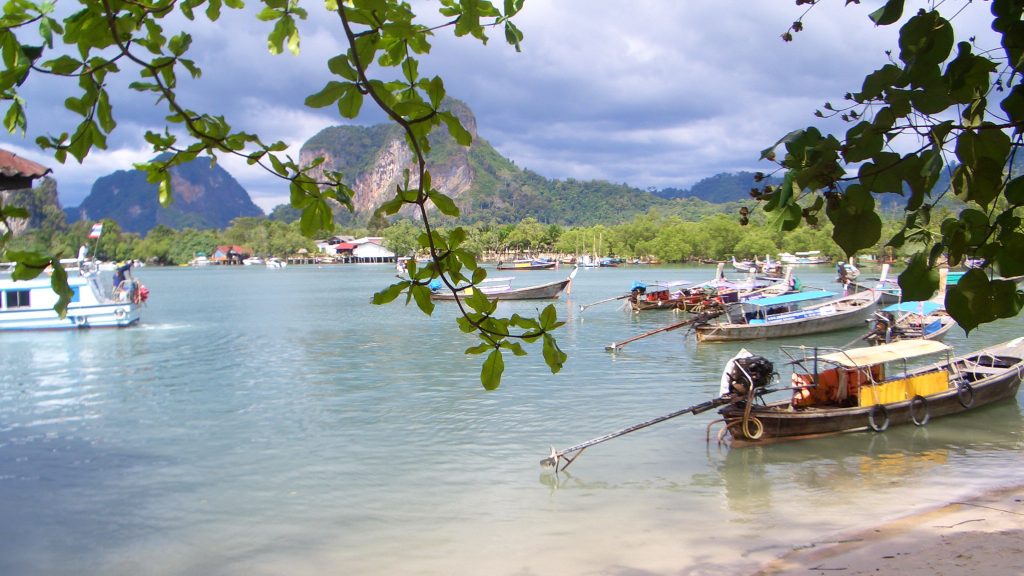 TEFL countries for the autumn