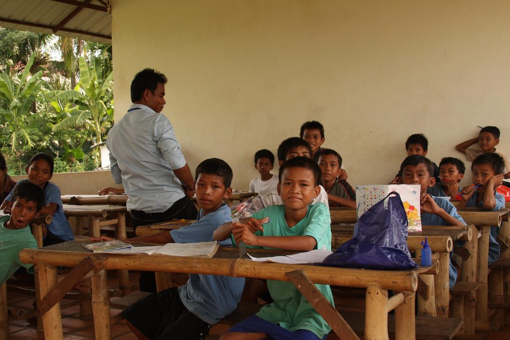 TEFL lesson planning