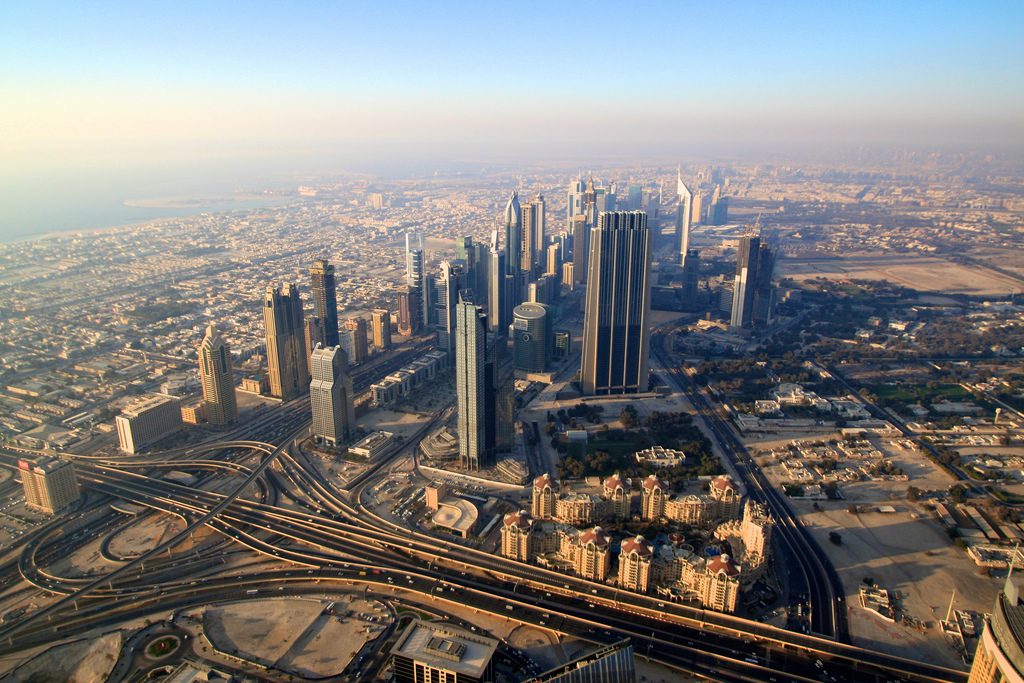 teaching English in the UAE