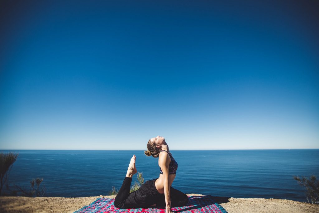 staying healthy overseas