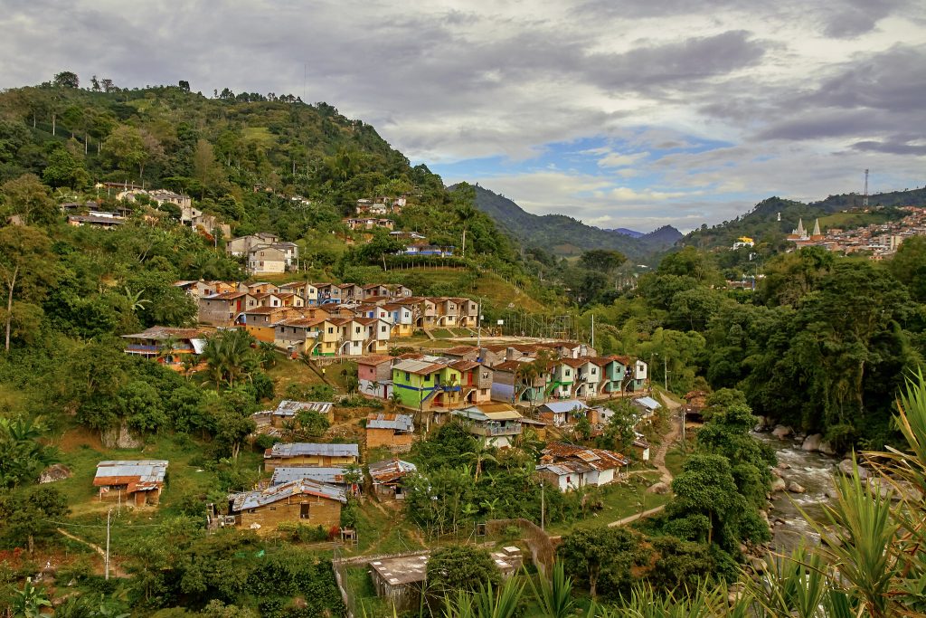 TEFL in Colombia