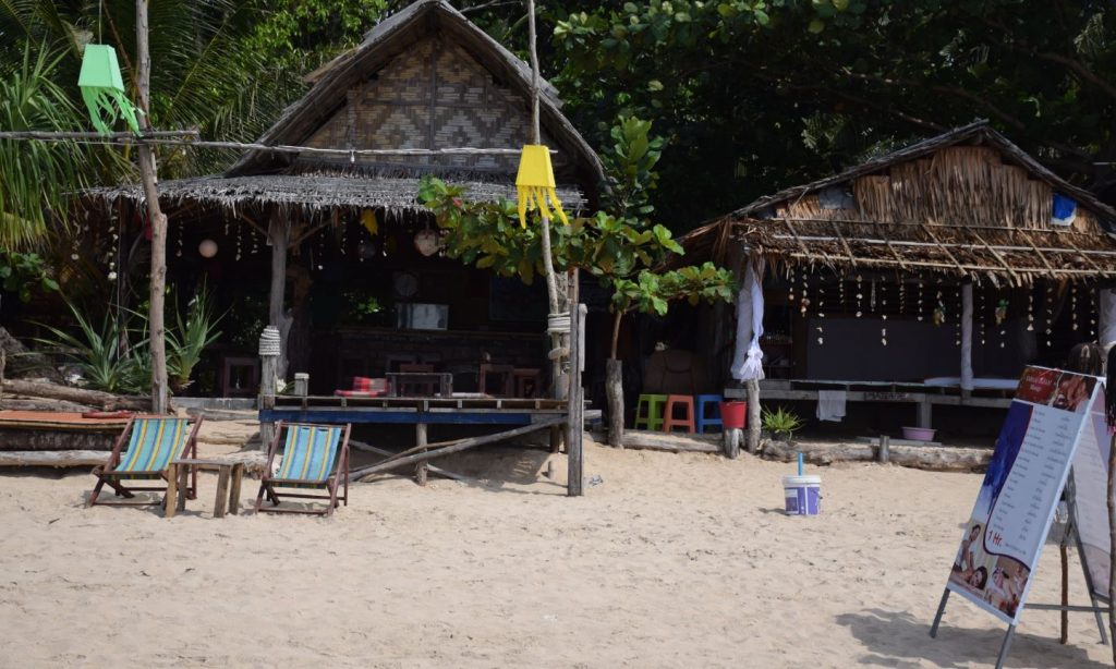 Koh Lanta | © Crabs Move Sideways