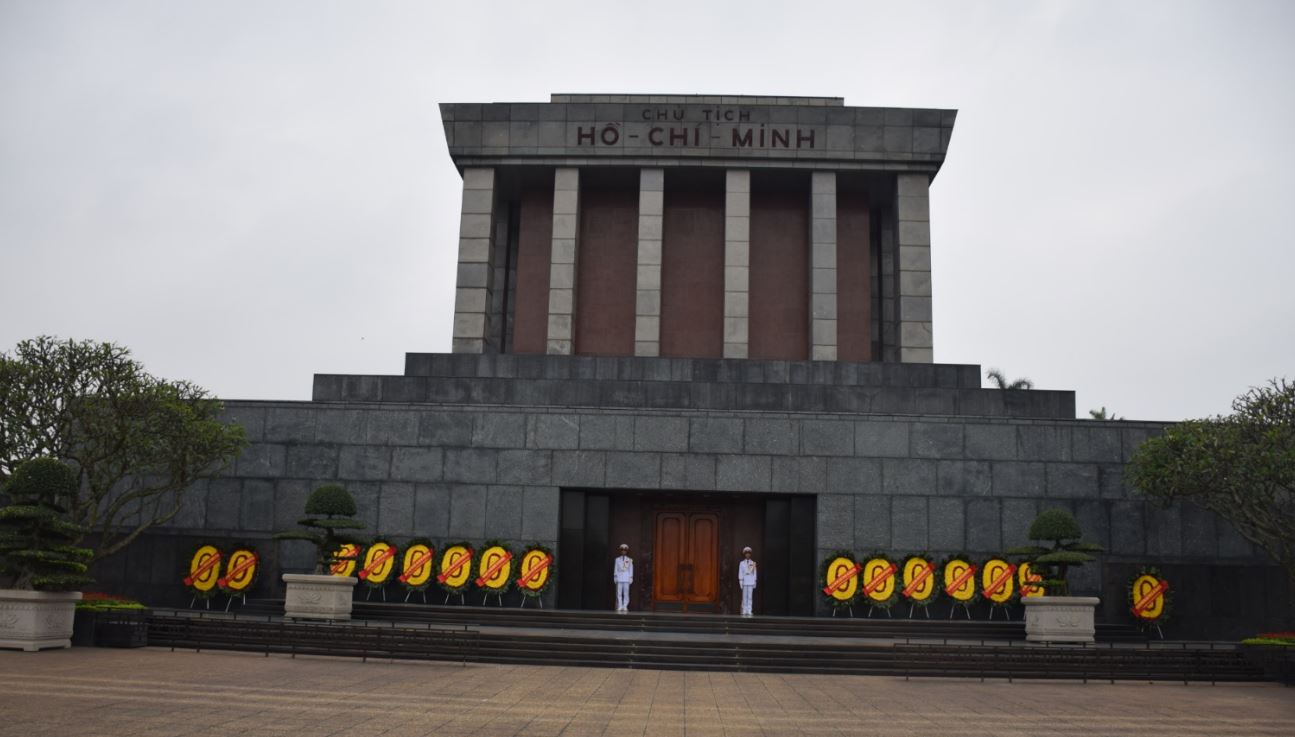 teaching English in Hanoi