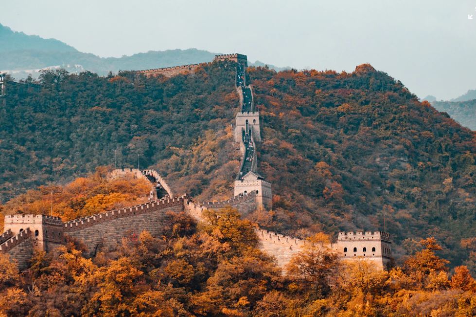 China | © Hanson Lu/Unsplash
