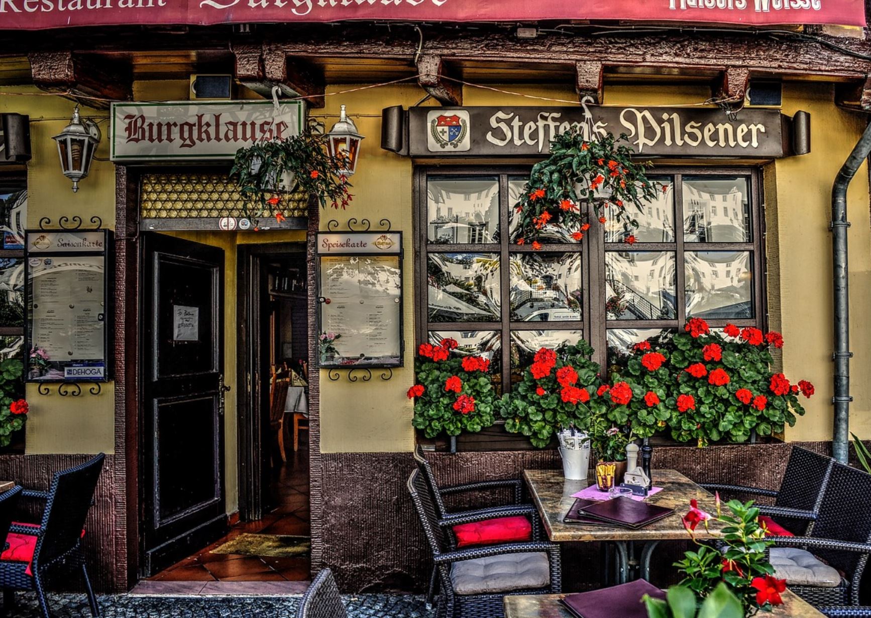 teaching English in Austria