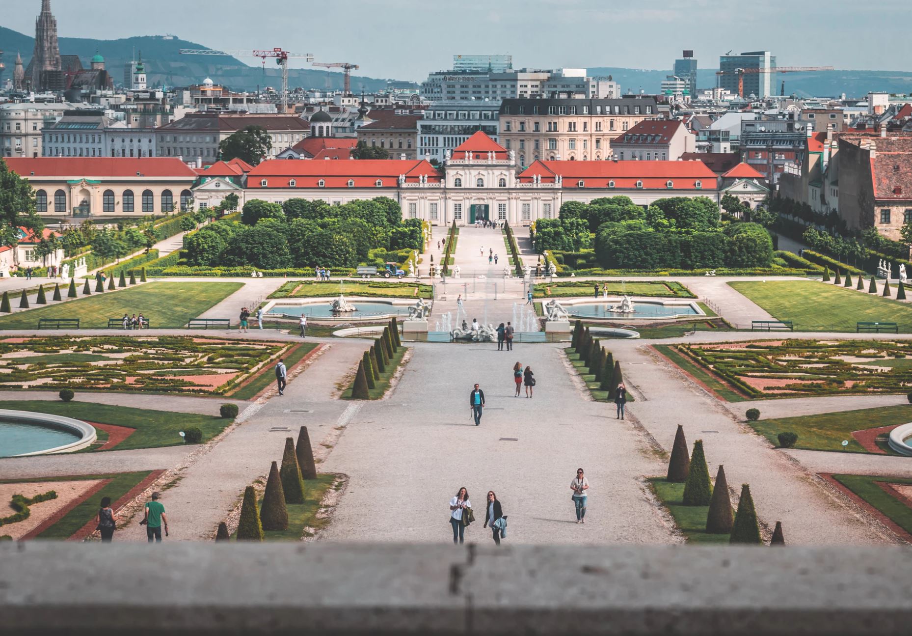 teaching English in Austria