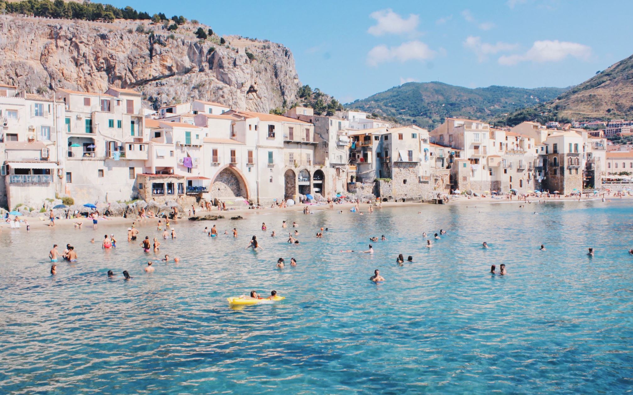English teachers in Italy