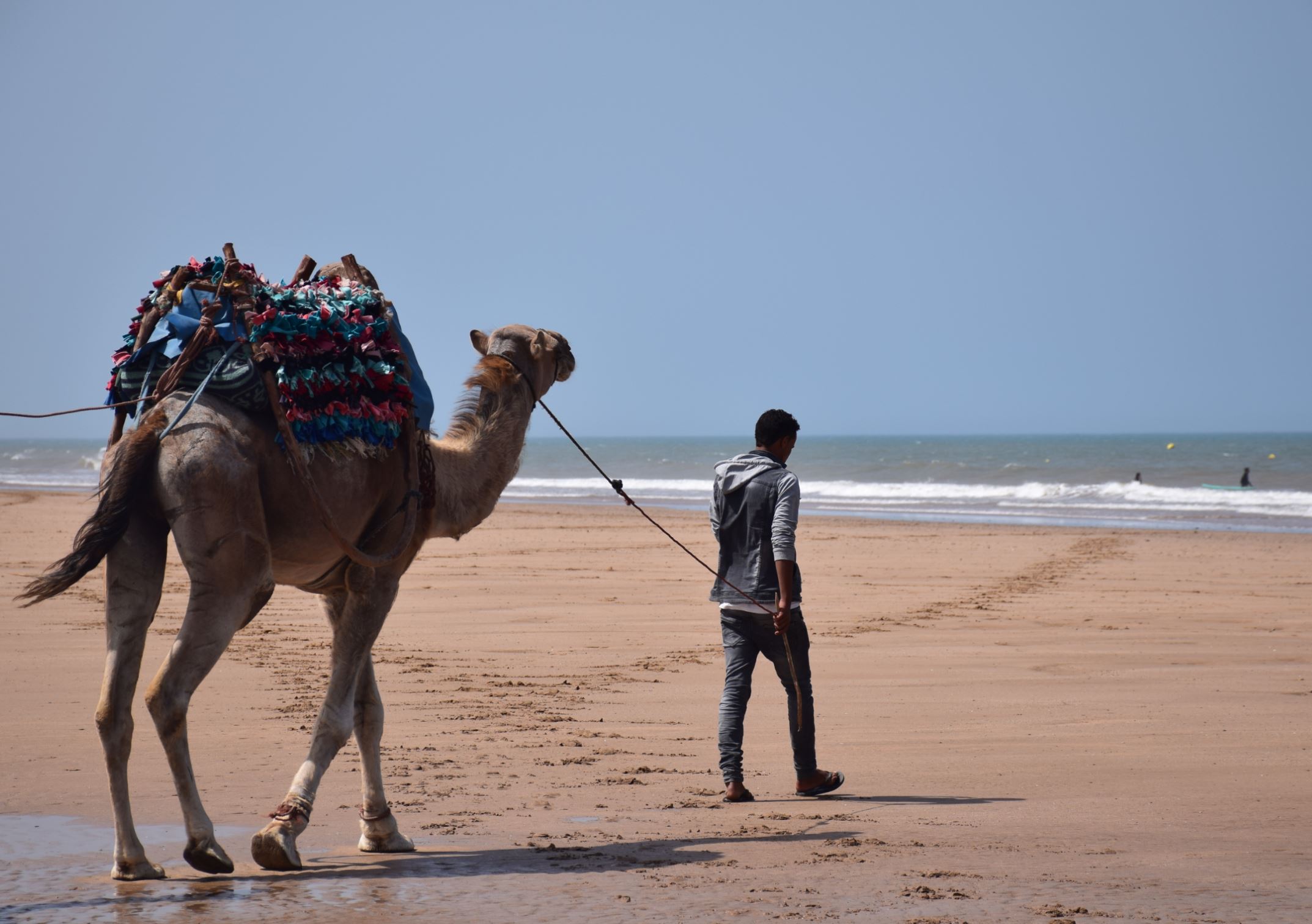 teaching English in Morocco