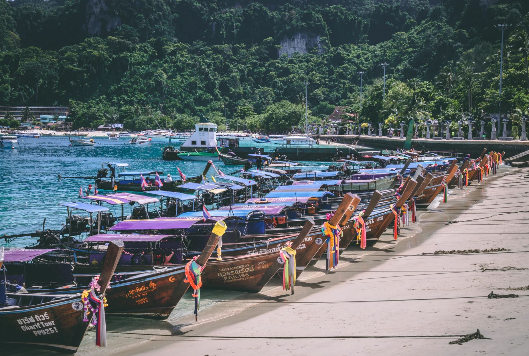 Teaching English in Thailand