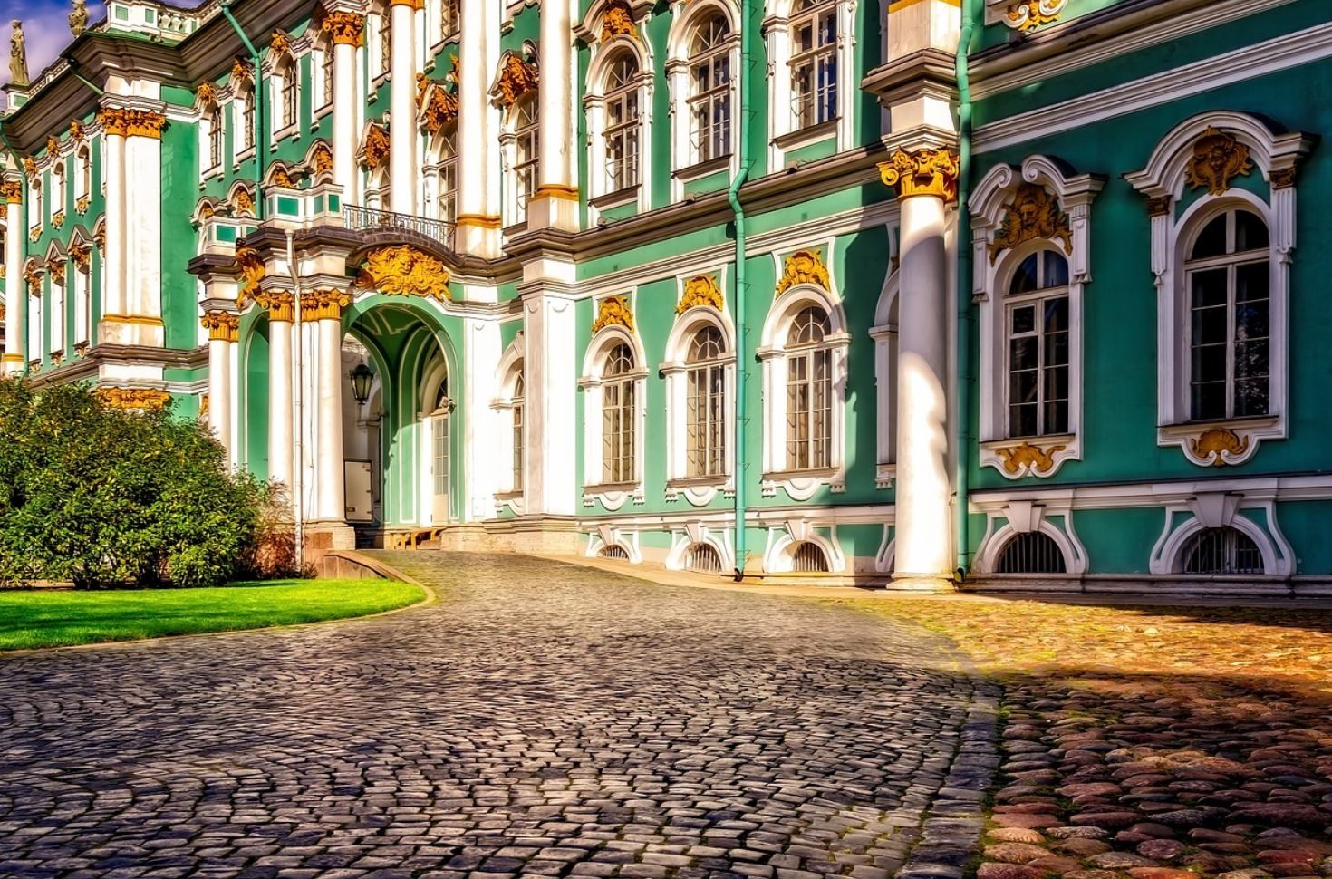 Teaching English in Russia