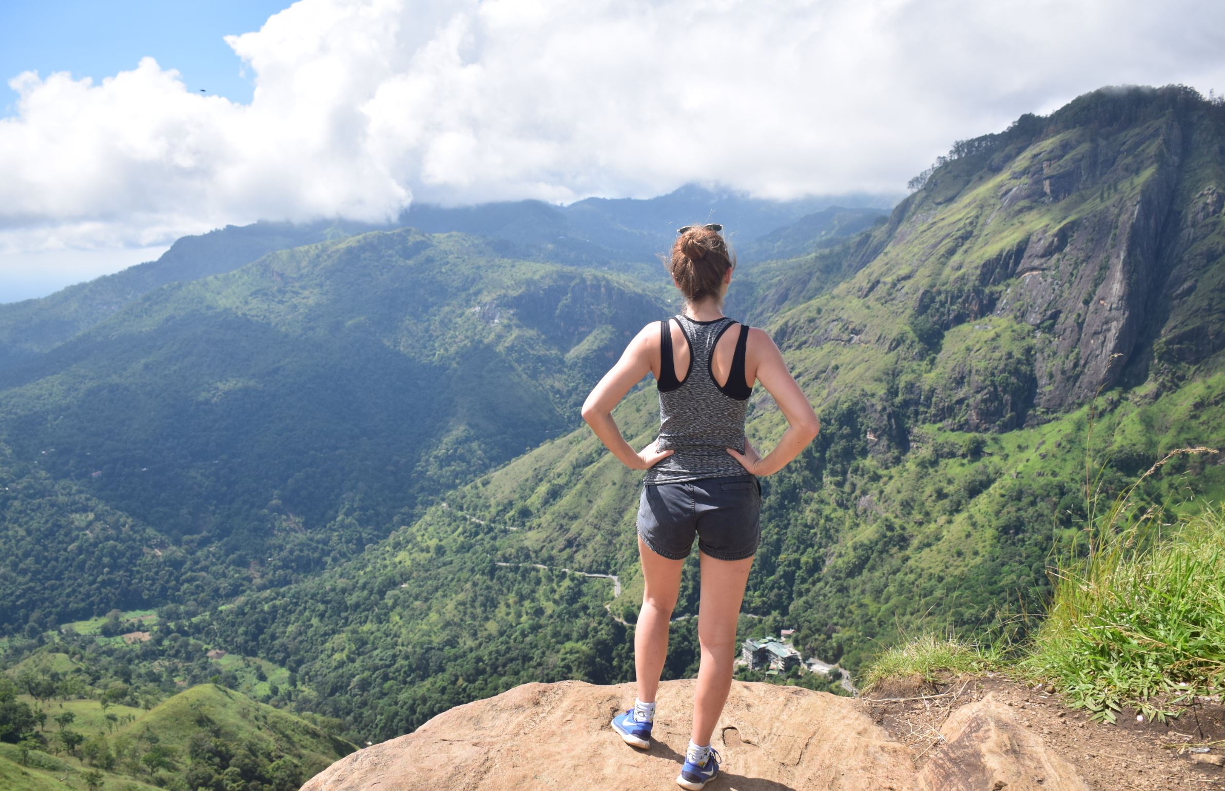 teaching English in Sri Lanka
