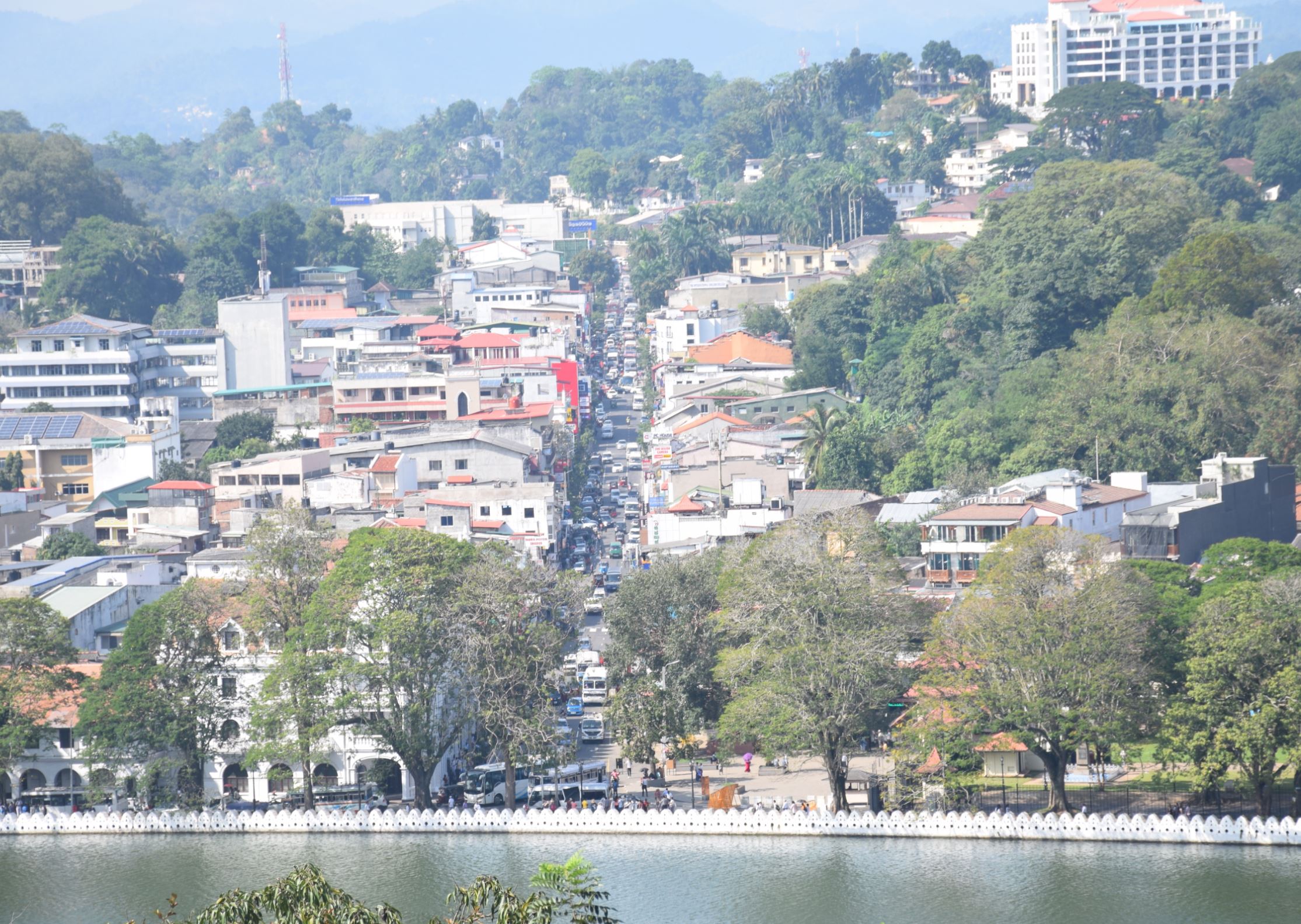 teaching English in Sri Lanka