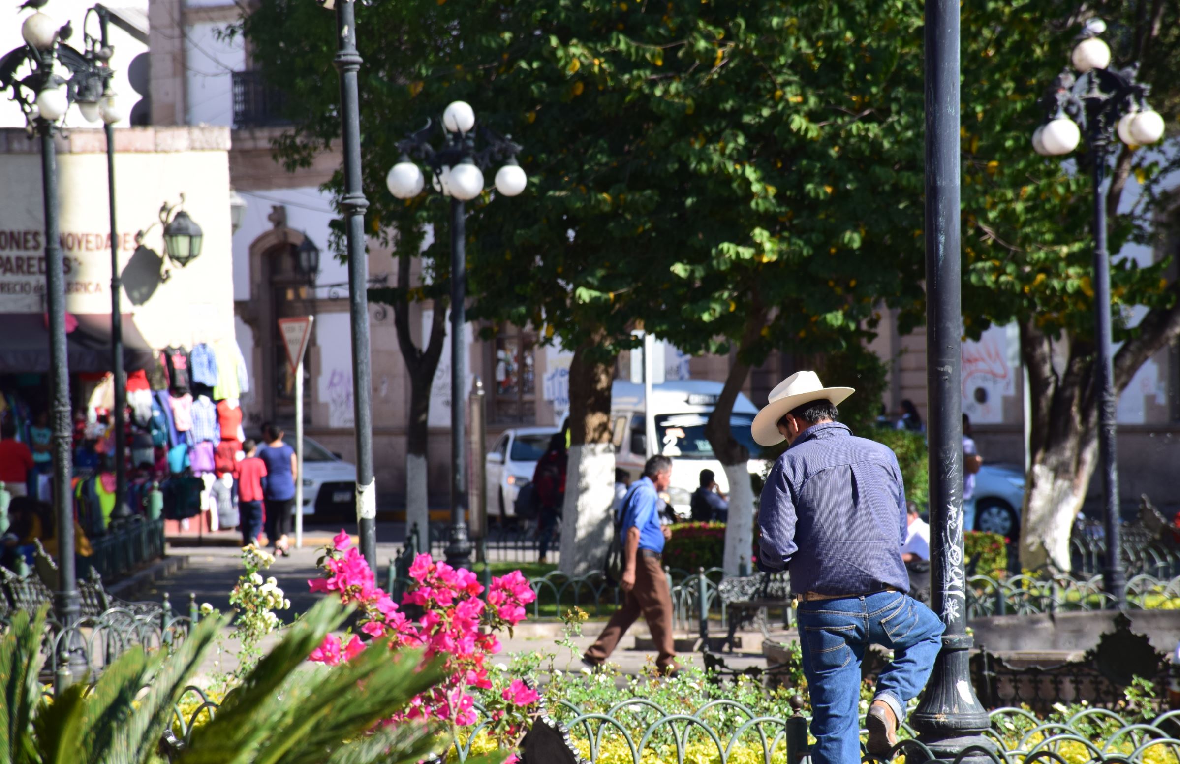 Do the TEFL job search in Mexico and Latin America | myTEFL/JRF