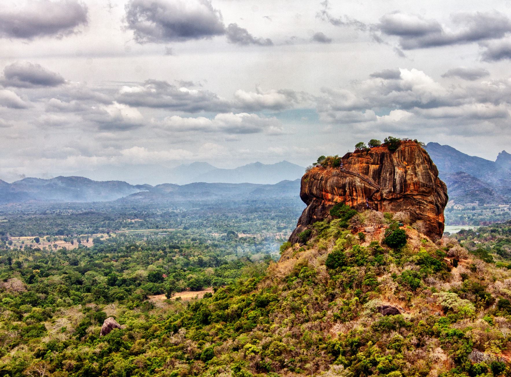 teaching English in Sri Lanka