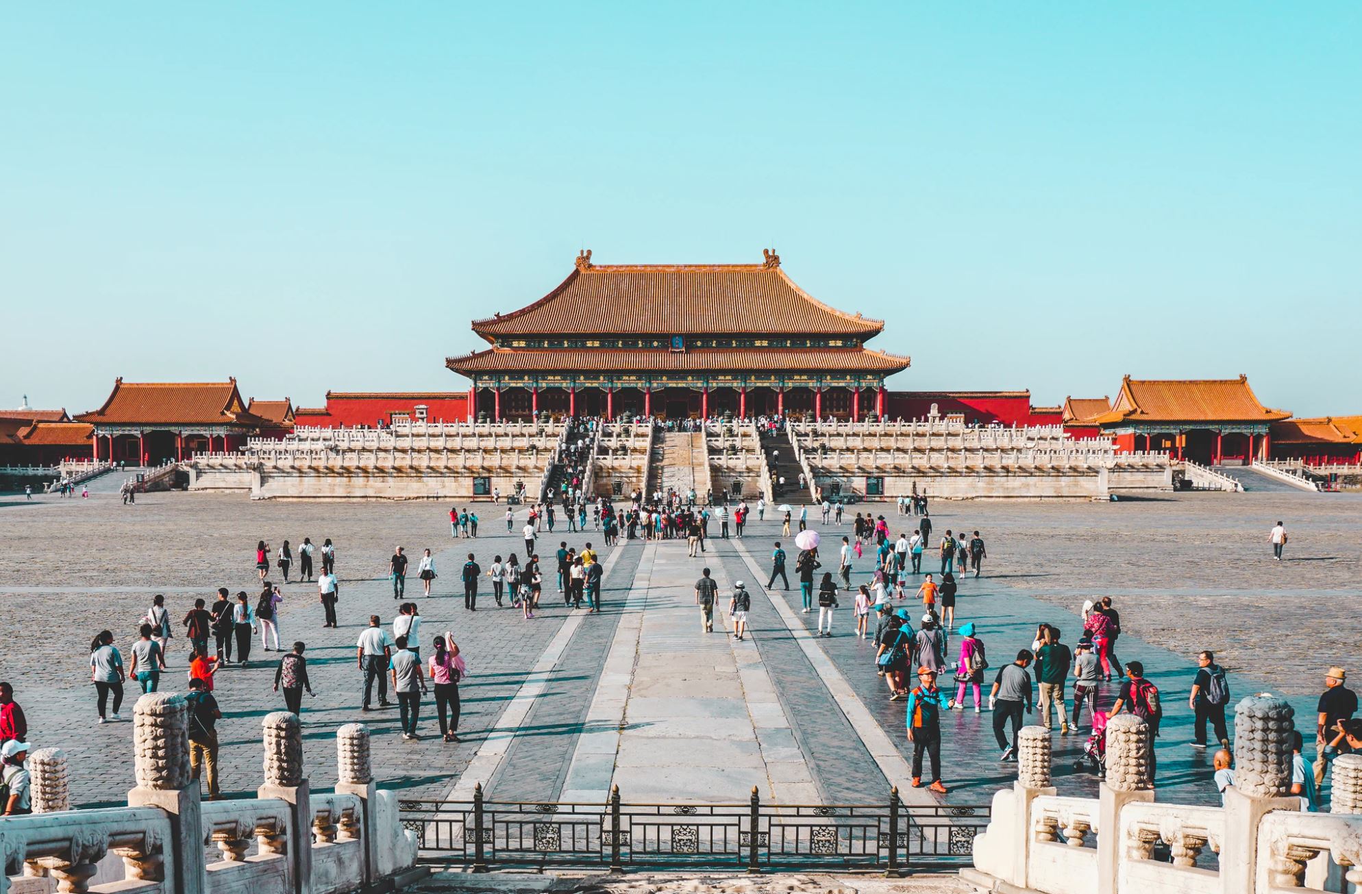 Things you have to see when teaching English in Beijing