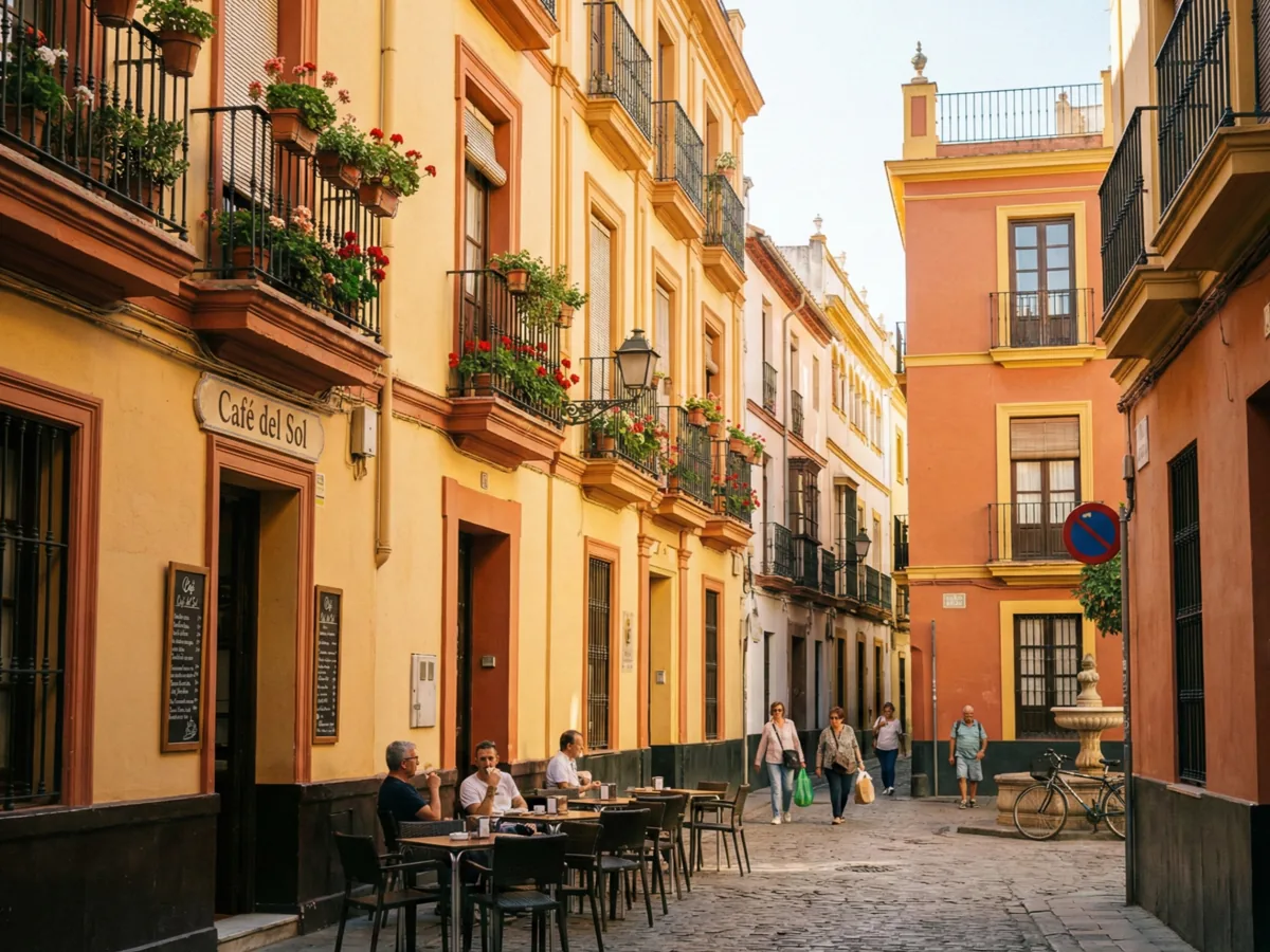 Architecture in Spain