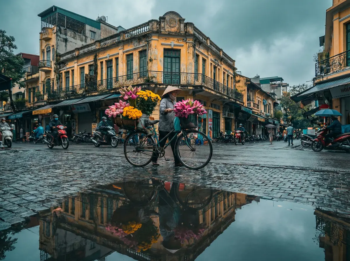 Teaching placements in Hanoi, Vietnam