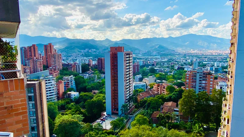 Medellin City