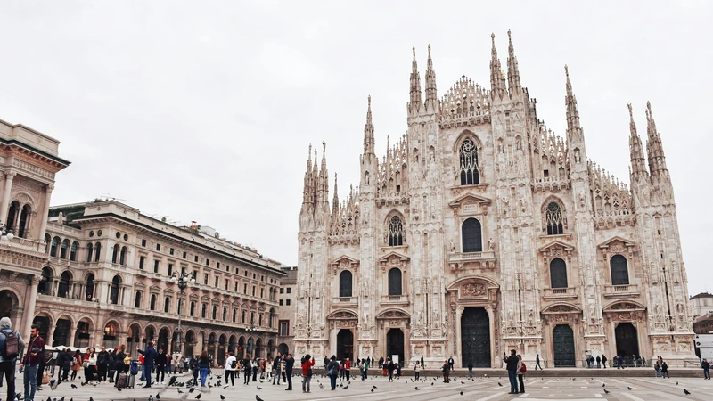 Milan Cathedral