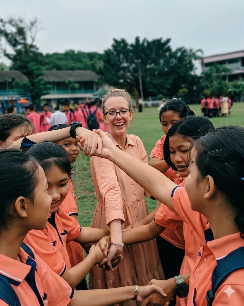 TEFL Teacher in Nepal